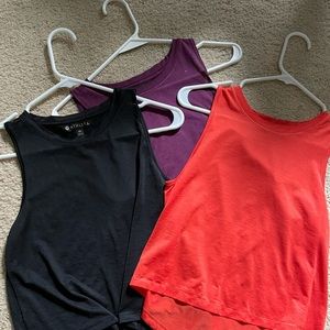 Private bundle Vapor Tanks